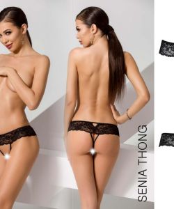 Passion - Katalog Thong